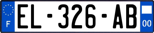 EL-326-AB
