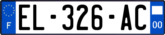 EL-326-AC