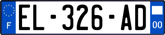 EL-326-AD