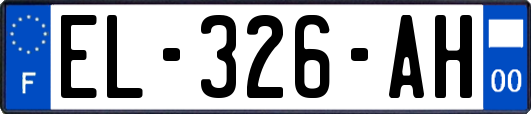 EL-326-AH