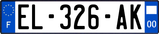 EL-326-AK