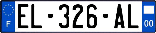 EL-326-AL