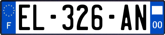 EL-326-AN