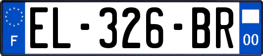 EL-326-BR