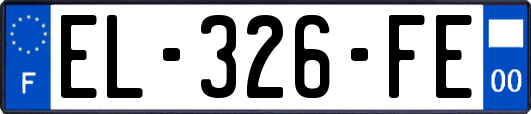 EL-326-FE