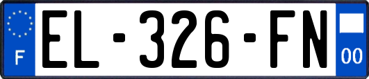 EL-326-FN