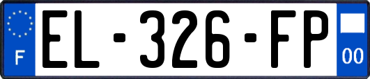 EL-326-FP