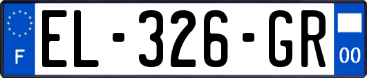 EL-326-GR