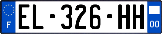 EL-326-HH