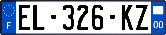 EL-326-KZ