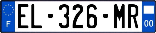 EL-326-MR