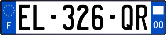 EL-326-QR