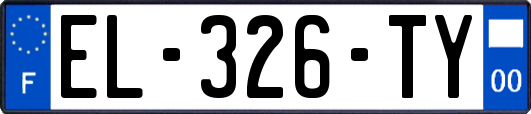 EL-326-TY