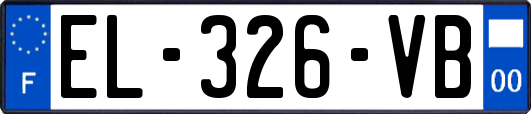 EL-326-VB