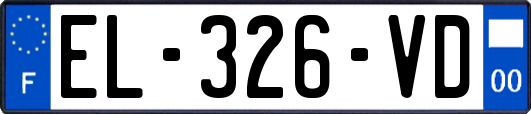 EL-326-VD