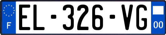 EL-326-VG