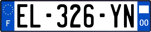 EL-326-YN