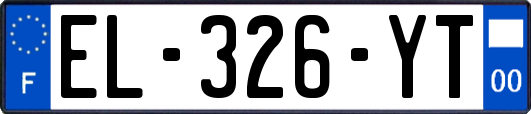 EL-326-YT