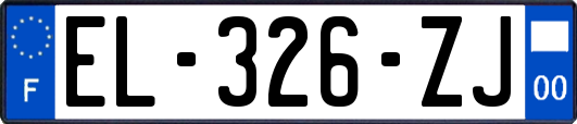 EL-326-ZJ