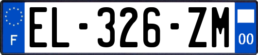 EL-326-ZM