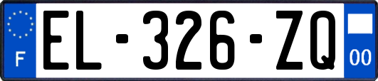 EL-326-ZQ