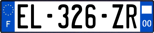 EL-326-ZR