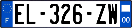 EL-326-ZW