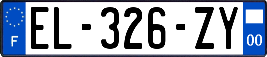 EL-326-ZY