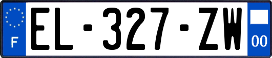 EL-327-ZW