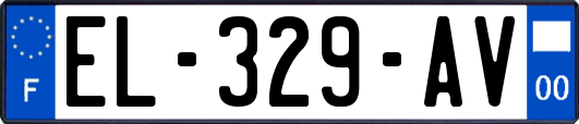 EL-329-AV