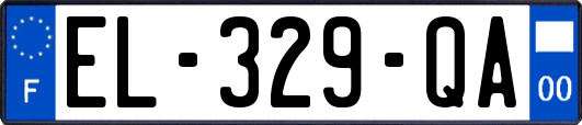 EL-329-QA