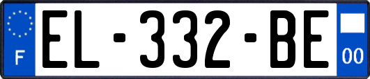 EL-332-BE