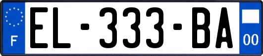 EL-333-BA