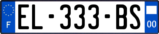 EL-333-BS