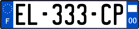 EL-333-CP