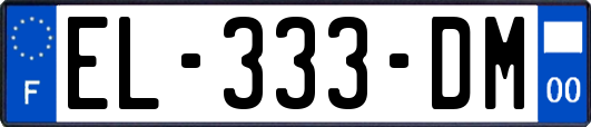 EL-333-DM