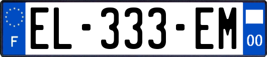 EL-333-EM