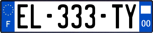 EL-333-TY