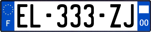 EL-333-ZJ