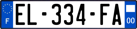 EL-334-FA