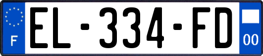 EL-334-FD
