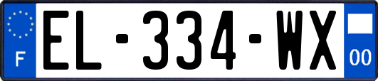 EL-334-WX