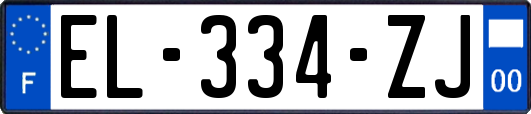 EL-334-ZJ