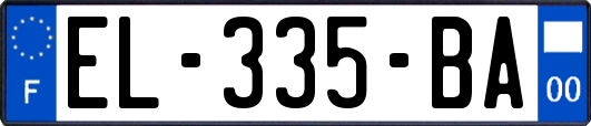 EL-335-BA