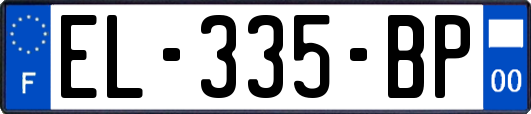 EL-335-BP