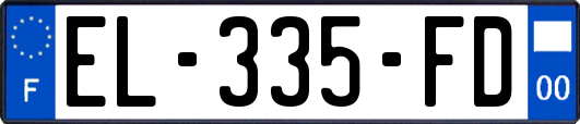 EL-335-FD