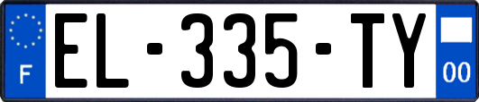 EL-335-TY