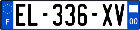 EL-336-XV