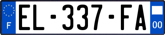 EL-337-FA