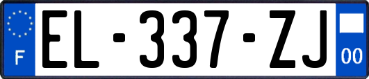 EL-337-ZJ